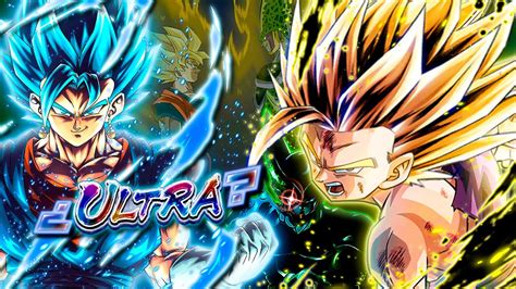 NUEVO ULTRA INCOMING POSIBLE GOHAN SSJ2 ULTRA EN DRAGON BALL LEGENDS