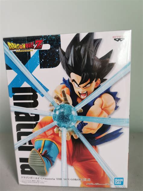 Ori Gx Material Son Goku Hobbies Toys Collectibles Memorabilia