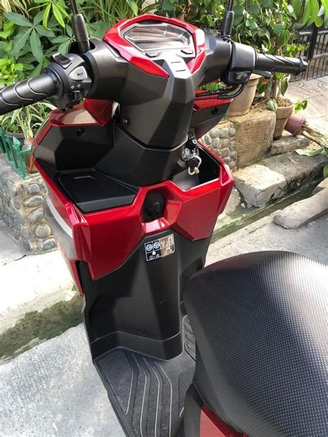 2023 Honda Click 125 v3, Motorbikes, Motorbikes for Sale on Carousell