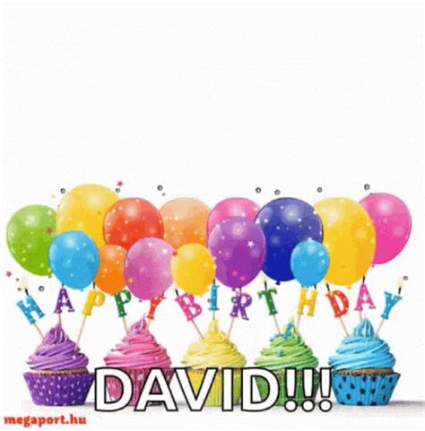 Happy Birthday David GIFs | Tenor