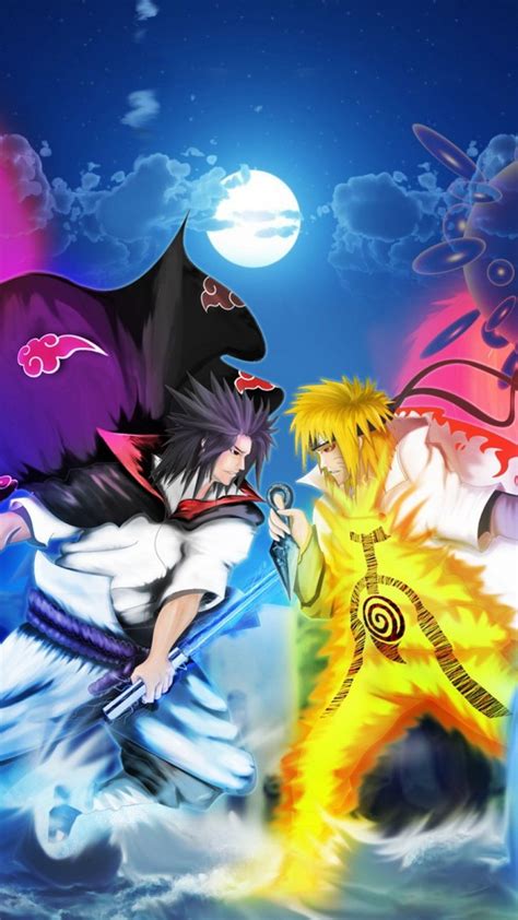 🔥 57 Naruto For Iphone Wallpapers Wallpapersafari