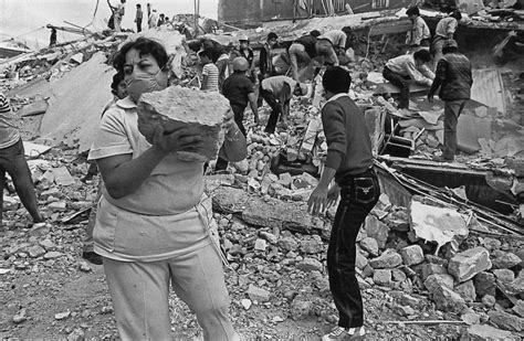 Los 10 Terremotos Más Devastadores Y Mortíferos De La Historia De