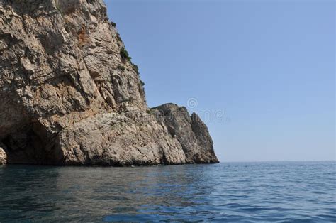 Boad Trip Along the Costa Brava Stock Image - Image of blue, costa ...