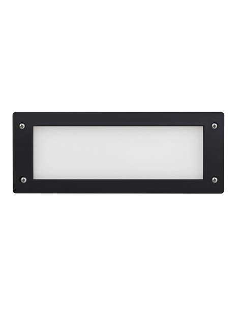 Empotrable De Pared De Exterior Devon Dopo Novolux Lighting