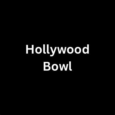 Hollywood Bowl (Restaurant) - Leicester Food