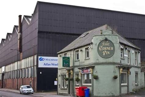 Sheffield Retro 15 Photos Showing Citys Lost Pubs