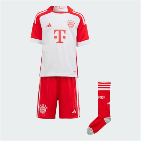 Adidas Bayern Monaco Maglia Home Ufficiale Off