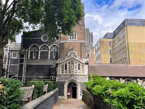 9 Secrets Of St Bartholomew The Great Church - Living London History