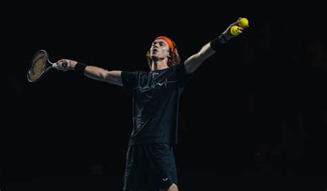 Andrey Rublev Makes Honest Novak Djokovic Confession As He Targets