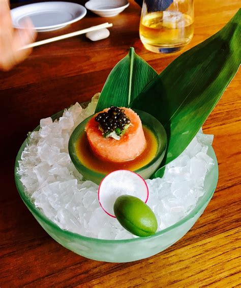 Nobu Dishes