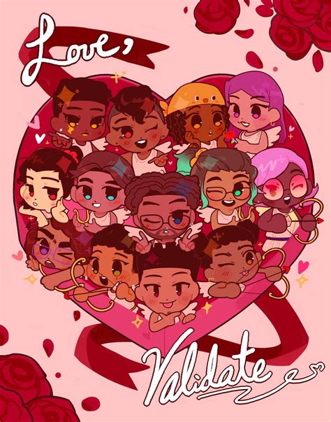 Validate Game Out Now On Twitter Happy Valentines Day