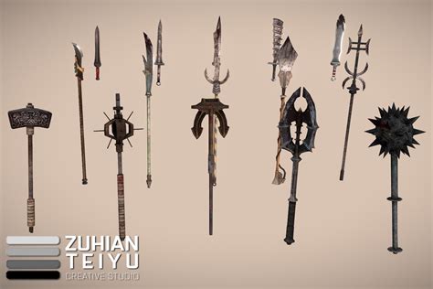 Apocalypse Melee Weapons AssetStore Price Down Information