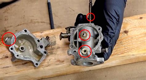 How to Rebuild Johnson 6HP Outboard Carburetor | Boats.net