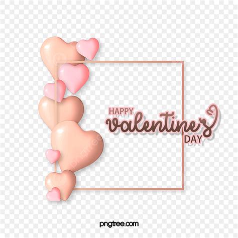 Three Dimensional Shape PNG Transparent Three Dimensional Heart Shaped