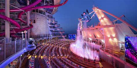 Symphony Of The Seas Royal Caribbean Incentives