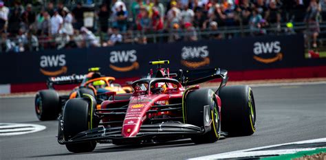 Formula 1 Oggi Gli Orari E Come Vedere Le Qualifiche Di Silverstone