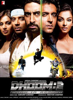 Dhoom Movie - Video Songs, Movie Trailer, Cast & Crew Details | YRF