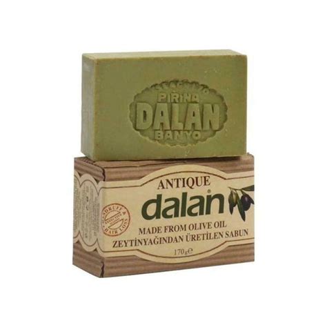 Turkish Food Market. DALAN Traditional Olive Oil Soap 170g