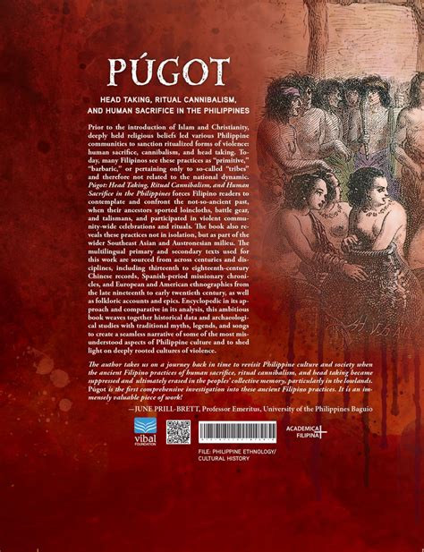 PÚgot Head Taking Ritual Cannibalism And Human Sacrifice In The Phi