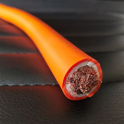 Flame Resistant Esab 95mm Polycab Welding Cable