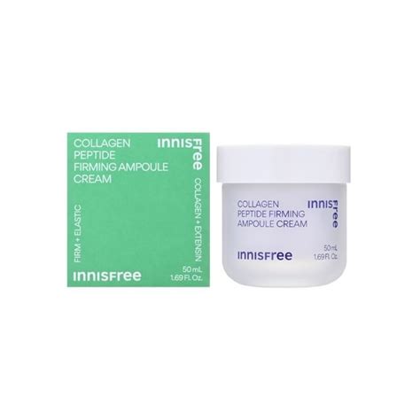 Innisfree Collagen Peptide Firming Ampoule Cream YesStyle