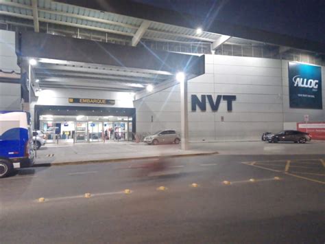 AEROPORTO DE NAVEGANTES COMPLETA 53 ANOS E PROJETA MODERNIZAÇÃO