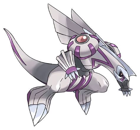 484 Palkia_Legendary Pokémon Celebration 1 | Dragon type pokemon, Pokemon fusion art, Pokemon ...