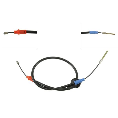 Dorman C660395 Dorman Parking Brake Cables Summit Racing