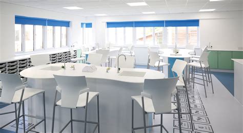 Dunottar School Aw Learning Spaces