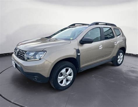 Venduto Dacia Duster Sce Comfort Auto Usate In Vendita