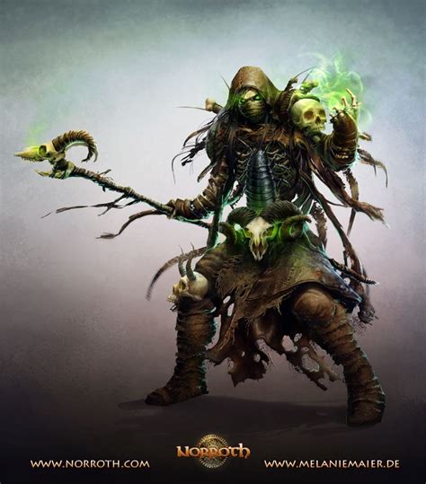 1000 Images About Creatures Undead On Pinterest Necromancer