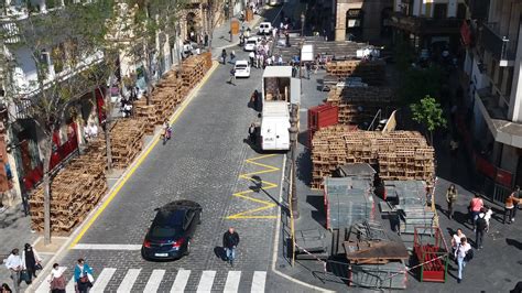 Sevilla Activa Ya Su Plan De Movilidad Para Semana Santa Con Cortes