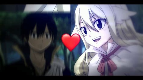 Mavis X Zeref AMV Fairy Tail Sabby Amvs YouTube