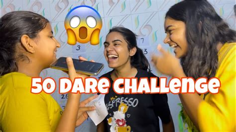 Extreme Dare Challenge Youtube