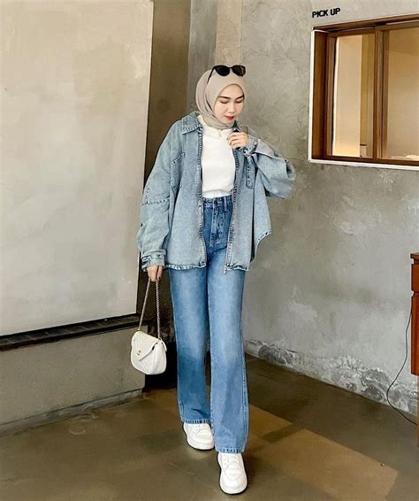 Inspo Outfit Nonton Konser Hijab Friendly