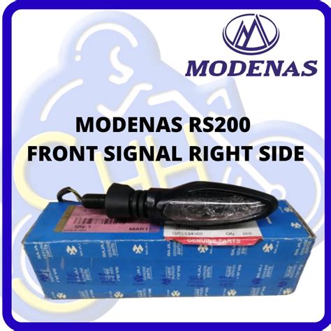 ORIGINAL MODENAS NEW KRISS MR2 MR3 RECTIFIER REGULATOR 5 WIRE KRISS