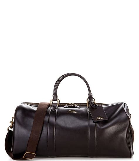 Actualizar 48 Imagen Ralph Lauren Mens Duffle Bag Abzlocal Mx