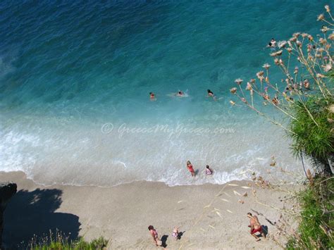 Plaka beach - Greece My Greece