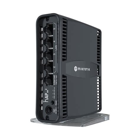 Mikrotik Router hAP ax2, CPU 4 Core 864MHz, ROS LV.4 WIFI6