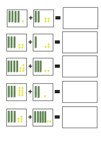 Place Value with Dienes by abbiperrin - Teaching Resources - Tes