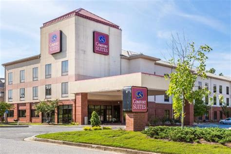 Comfort Suites Macon Updated 2017 Prices And Hotel Reviews Ga