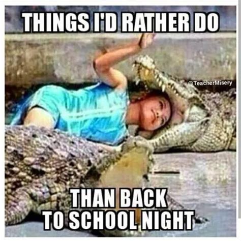 Funniest Back to School Memes | Teacher Misery