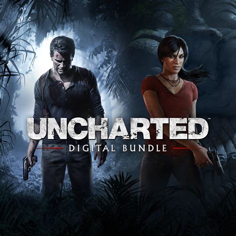 اکانت قانونی UNCHARTED 4 The Lost Legacy Digital Bundle PS5 PS4