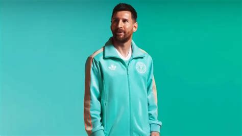 Inter Miami Con Lionel Messi Se Present Su Nueva Camiseta Retro