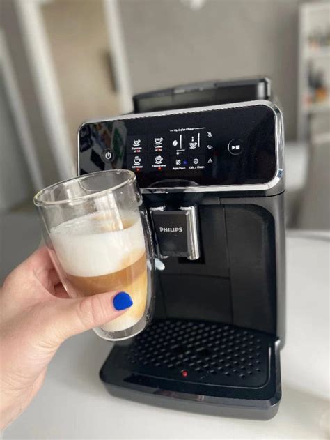 Кофемашина Philips Series 2200 LatteGo (EP2030, EP2035, EP2231, EP2236 ...