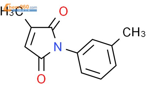 H Pyrrole Dione Methyl Methylphenyl Cas