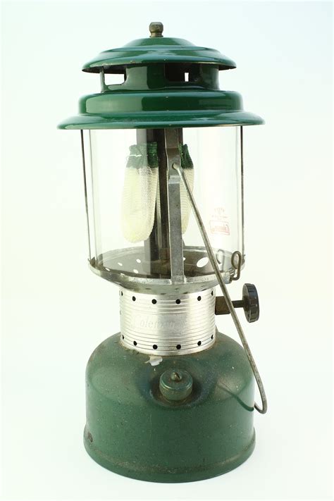 Awesome Coleman Model 220f Sunshine Of The Night Vintage Canadian