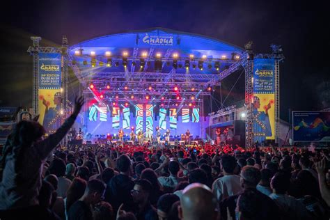 Festival Gnaoua Et Musiques Du Monde Festivaliers Au