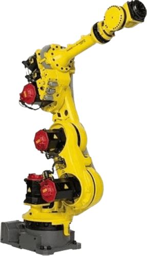 Fanuc R 1000iA 120F 7B RobotWorld Automation