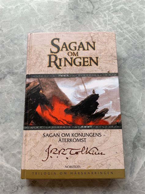 Se Produkter Som Liknar Sagan Om Ringen Sagan Om Ko P Tradera